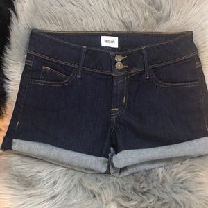 Hudson Denim Shorts